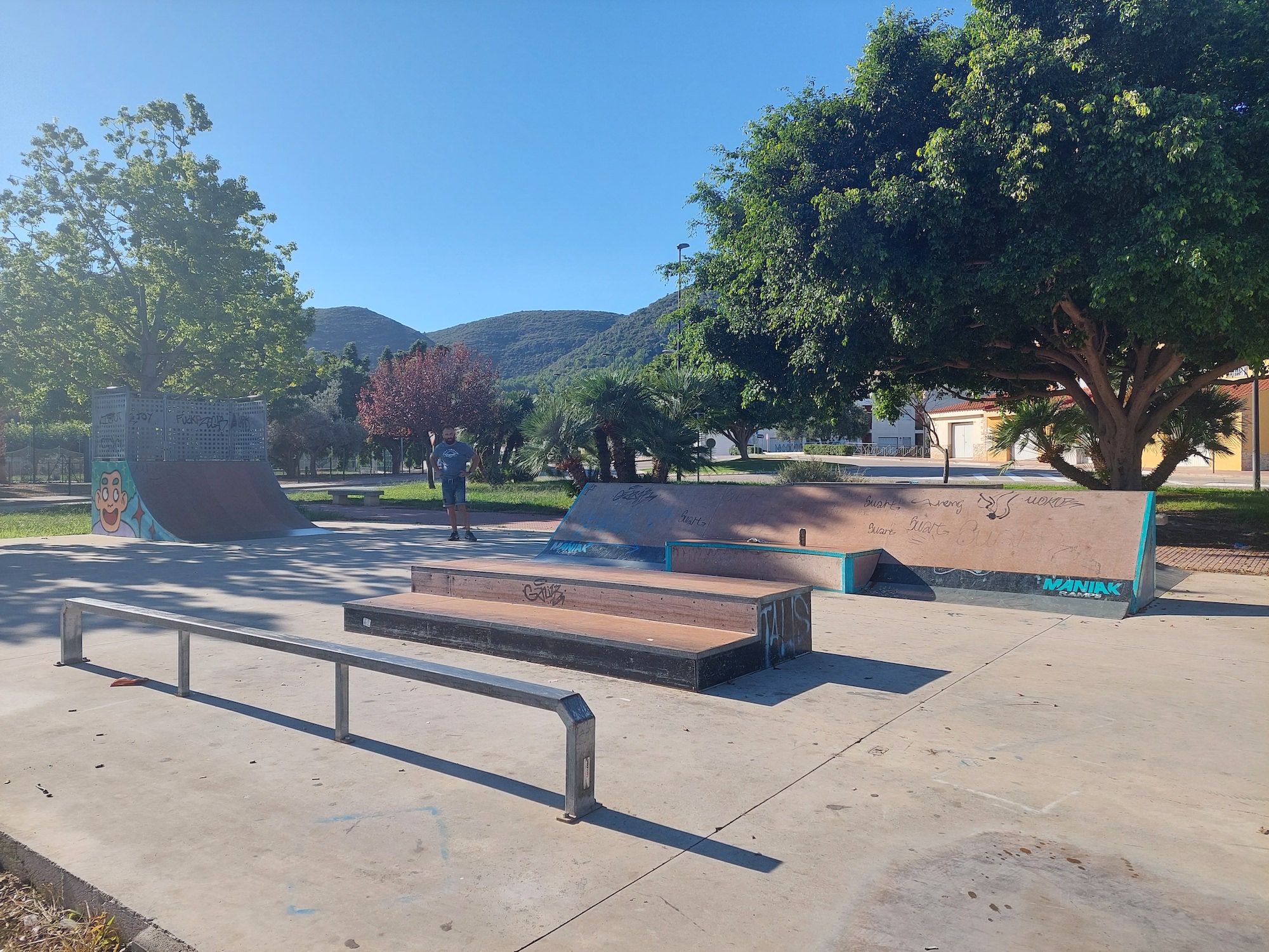 Xeresa skatepark